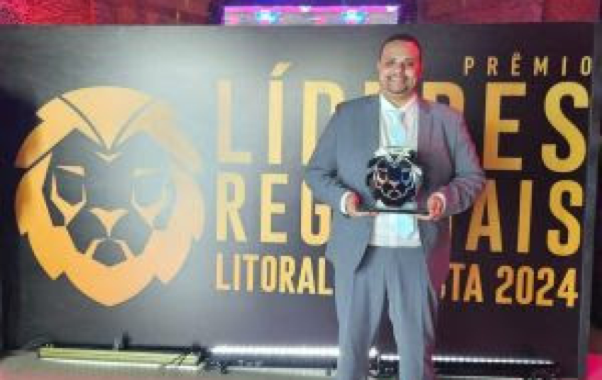 Braskem é premiada no LIDE Litoral Paulista 2024